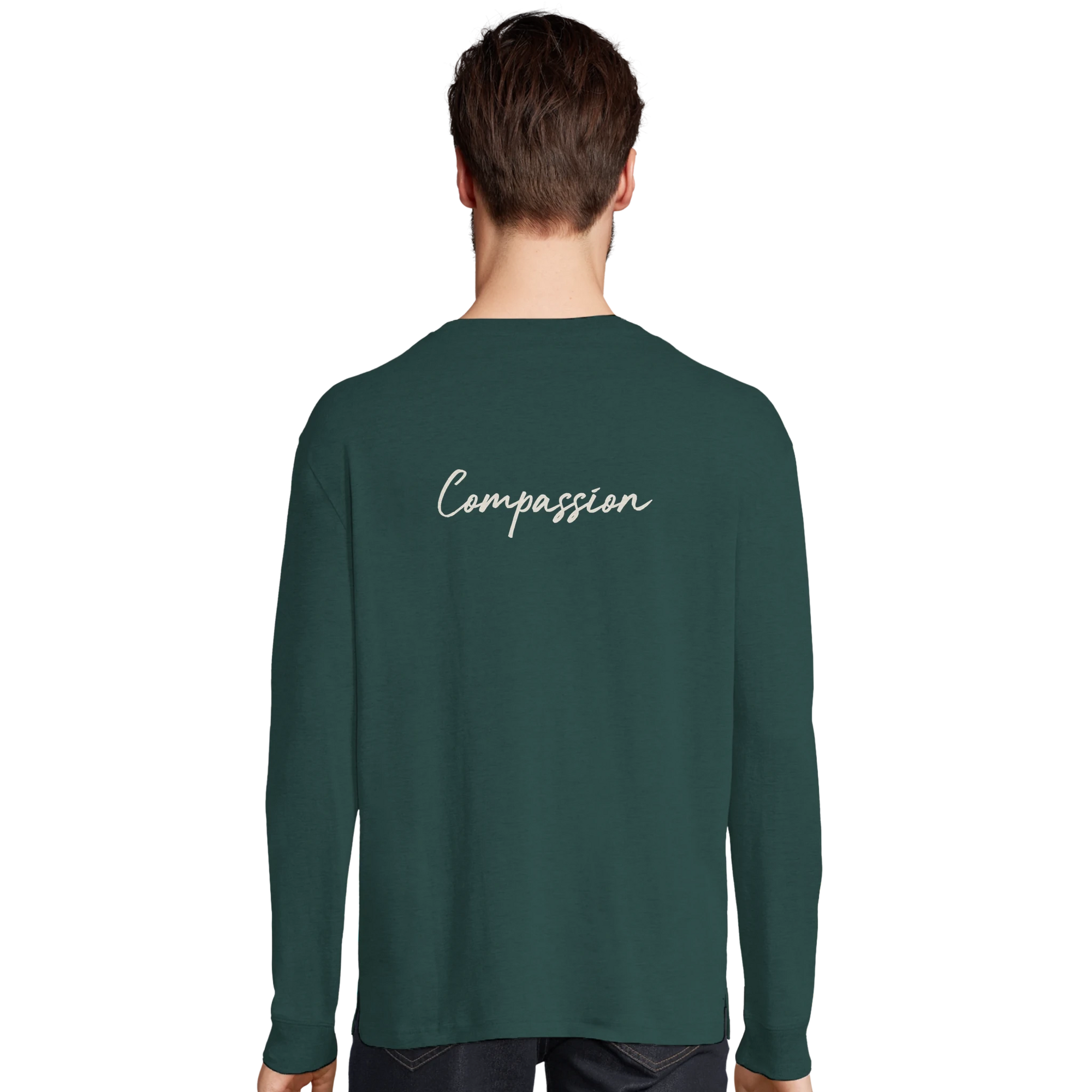 Compassion - "The Space We Share"