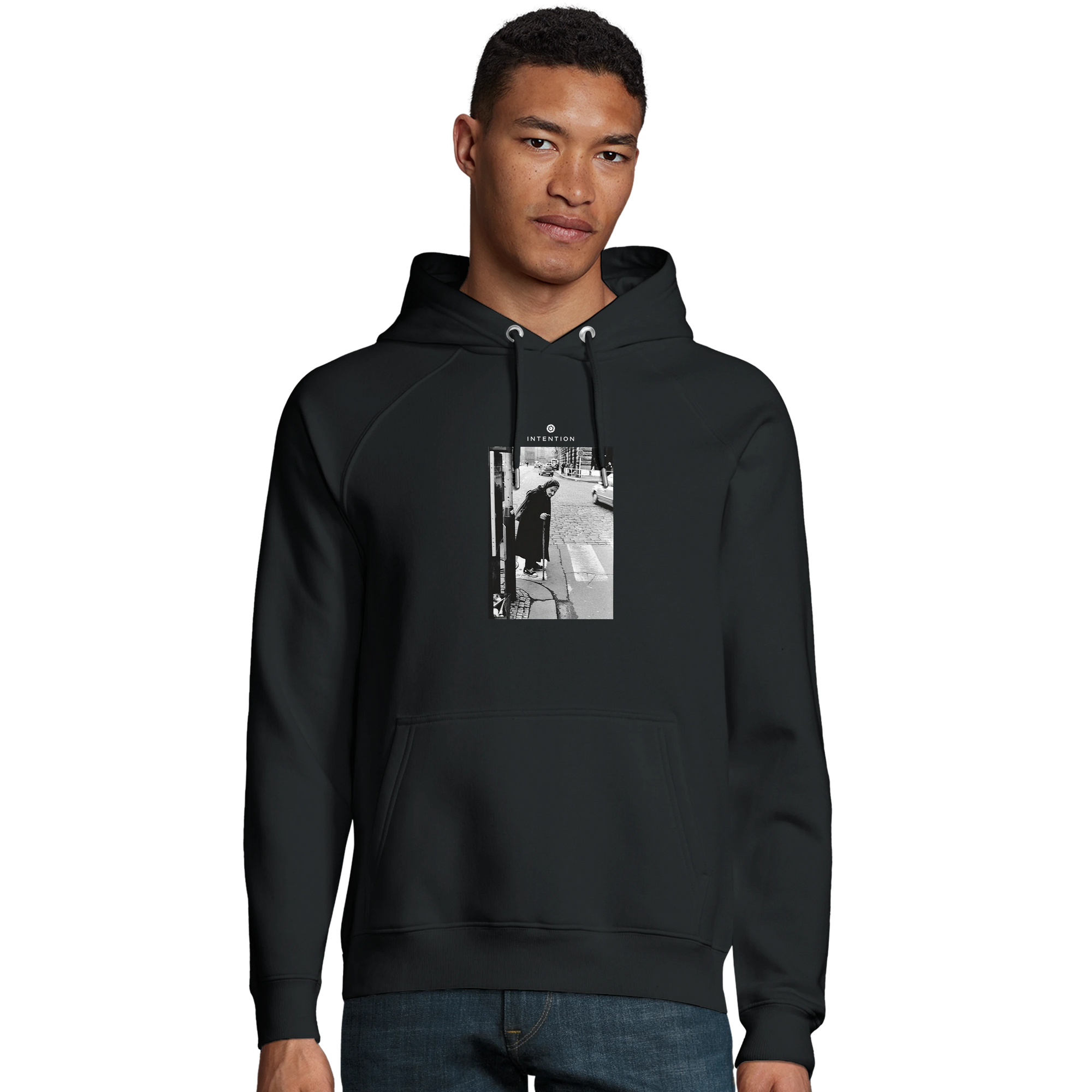 Respect - "Old Star" Hoodie 2