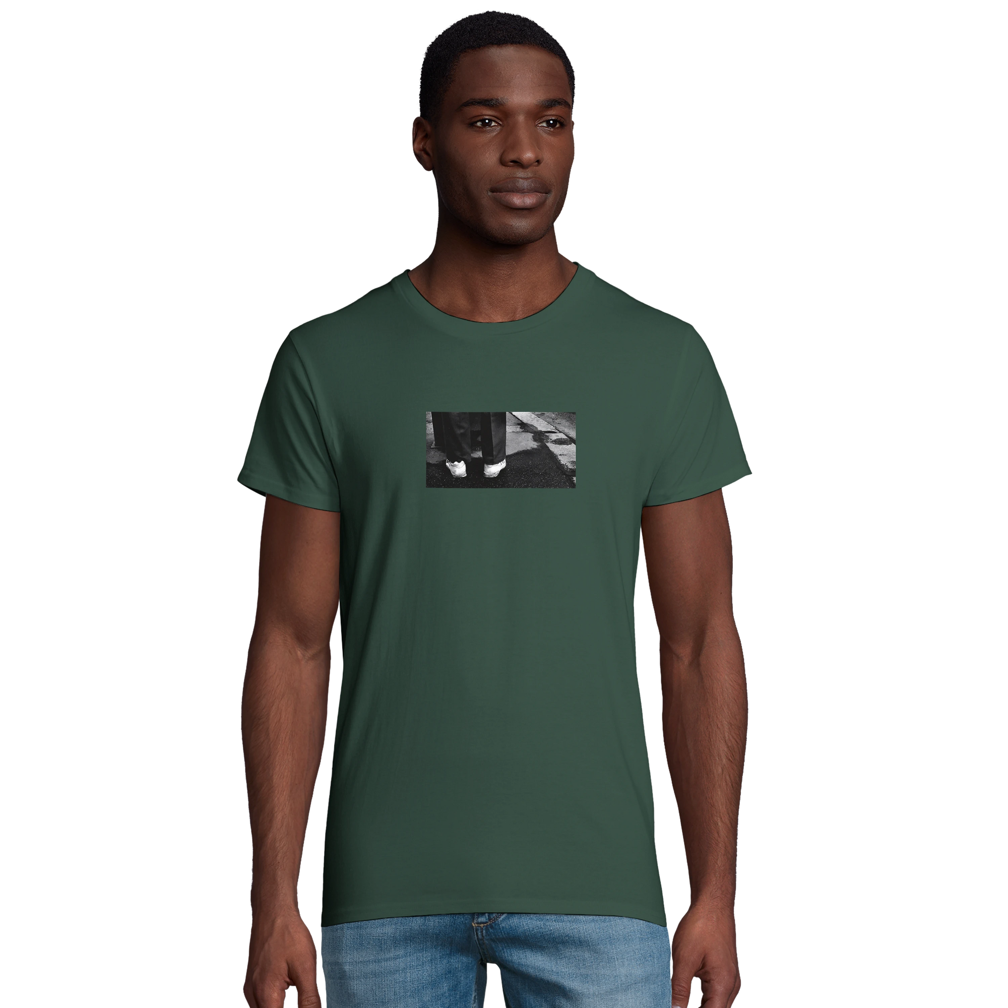 Patience - "This is Where He Stood"