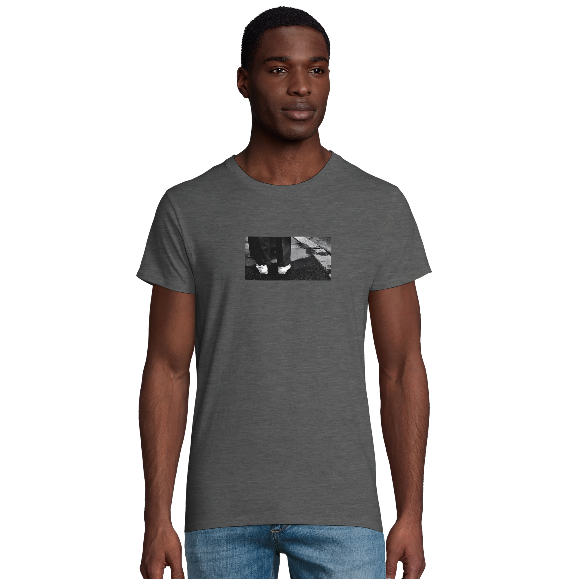 Patience - "This is Where He Stood"