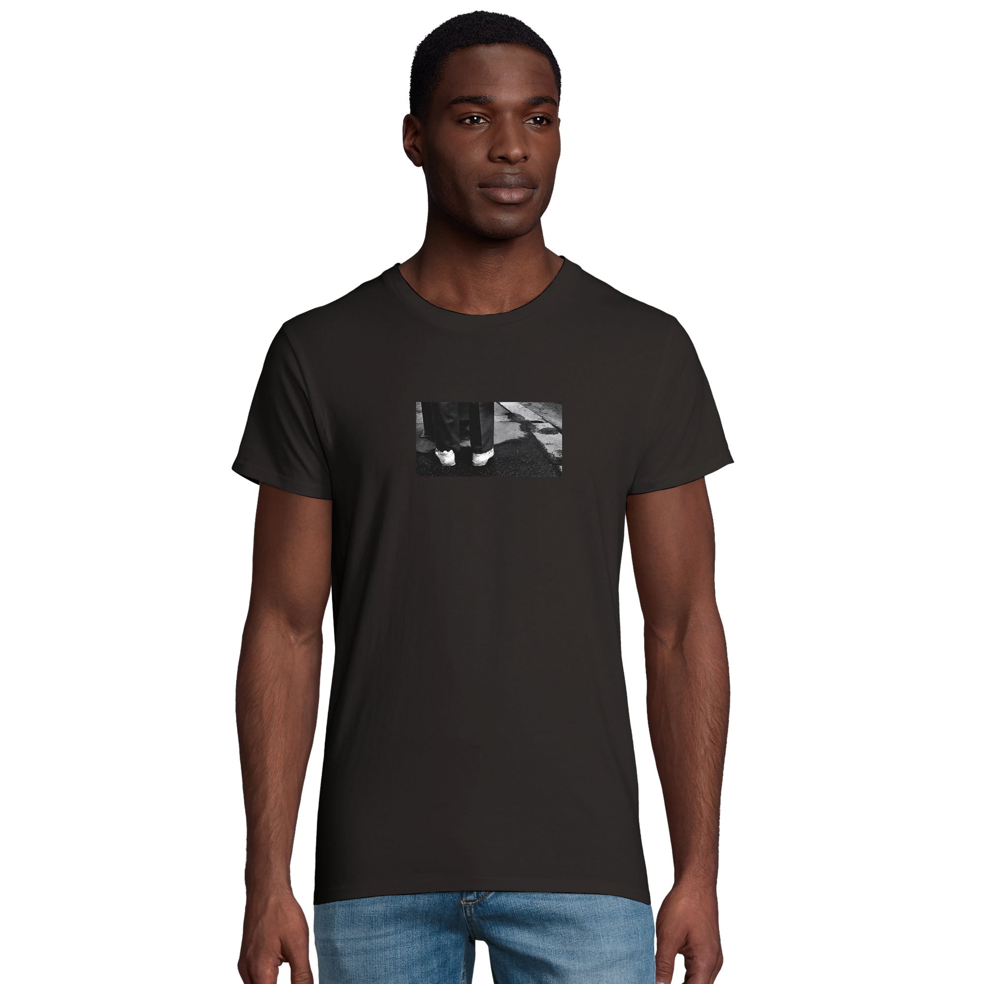 Patience - "This is Where He Stood"