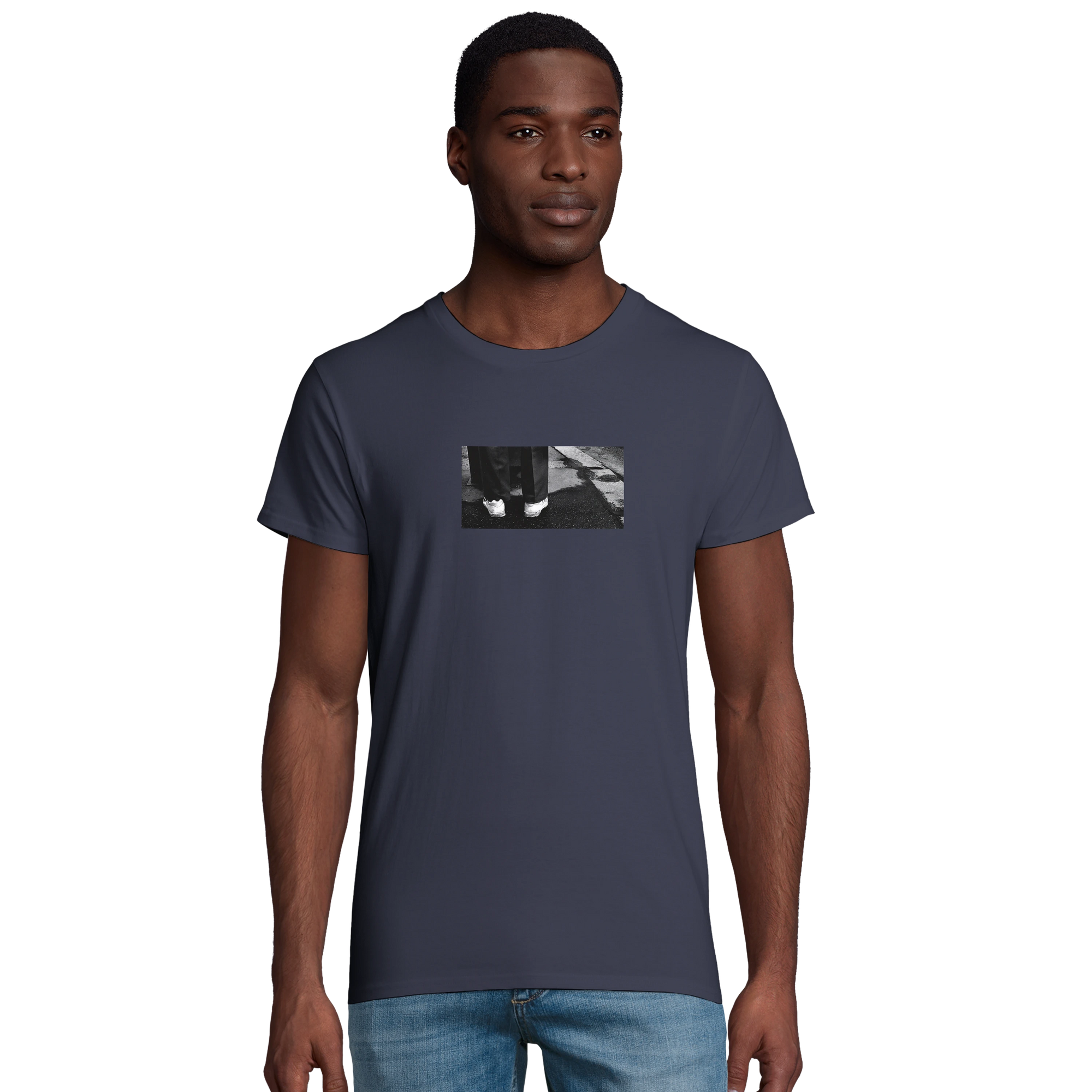 Patience - "This is Where He Stood"