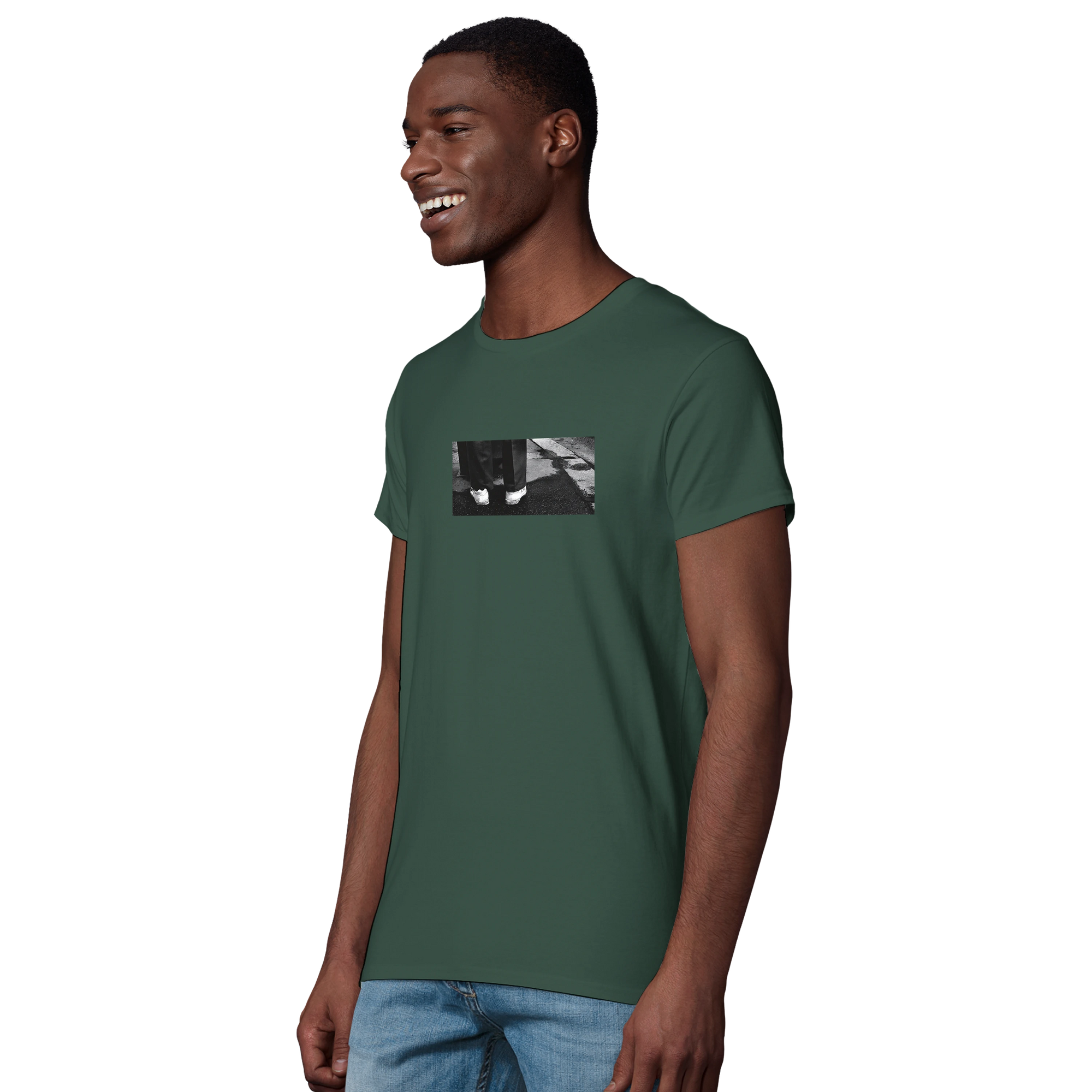 Patience - "This is Where He Stood"