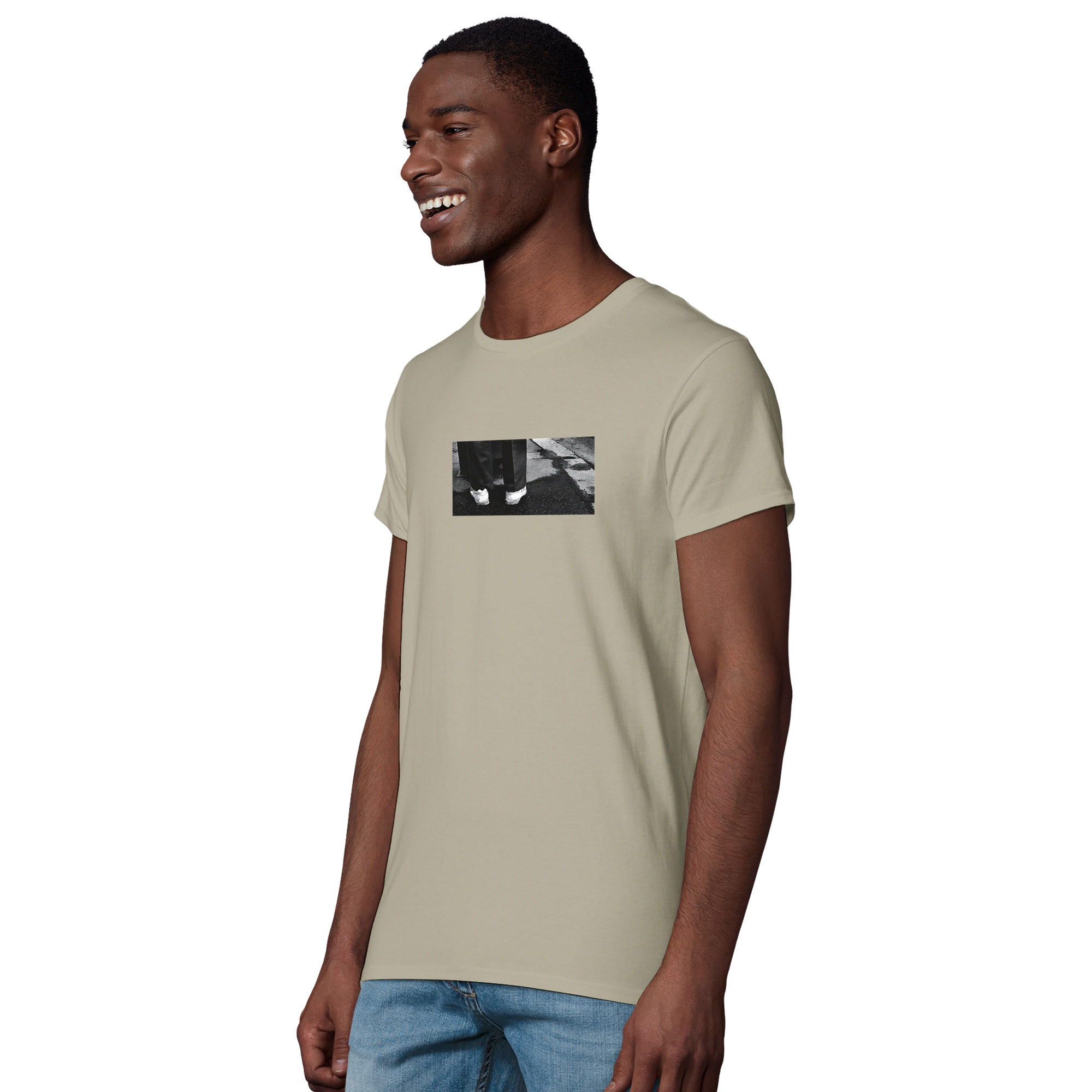 Patience - "This is Where He Stood"