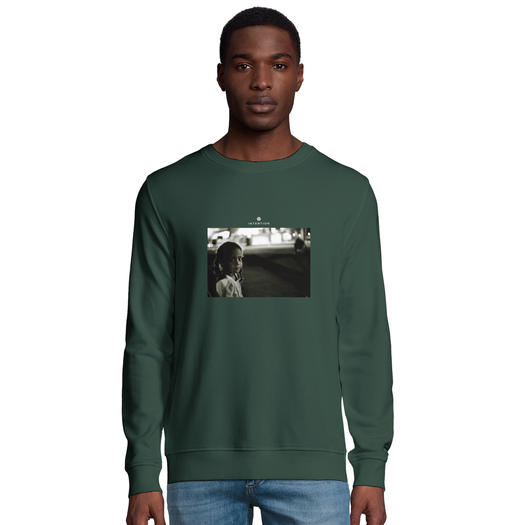 Presence - "Cuba Girl" Bottle Green 4