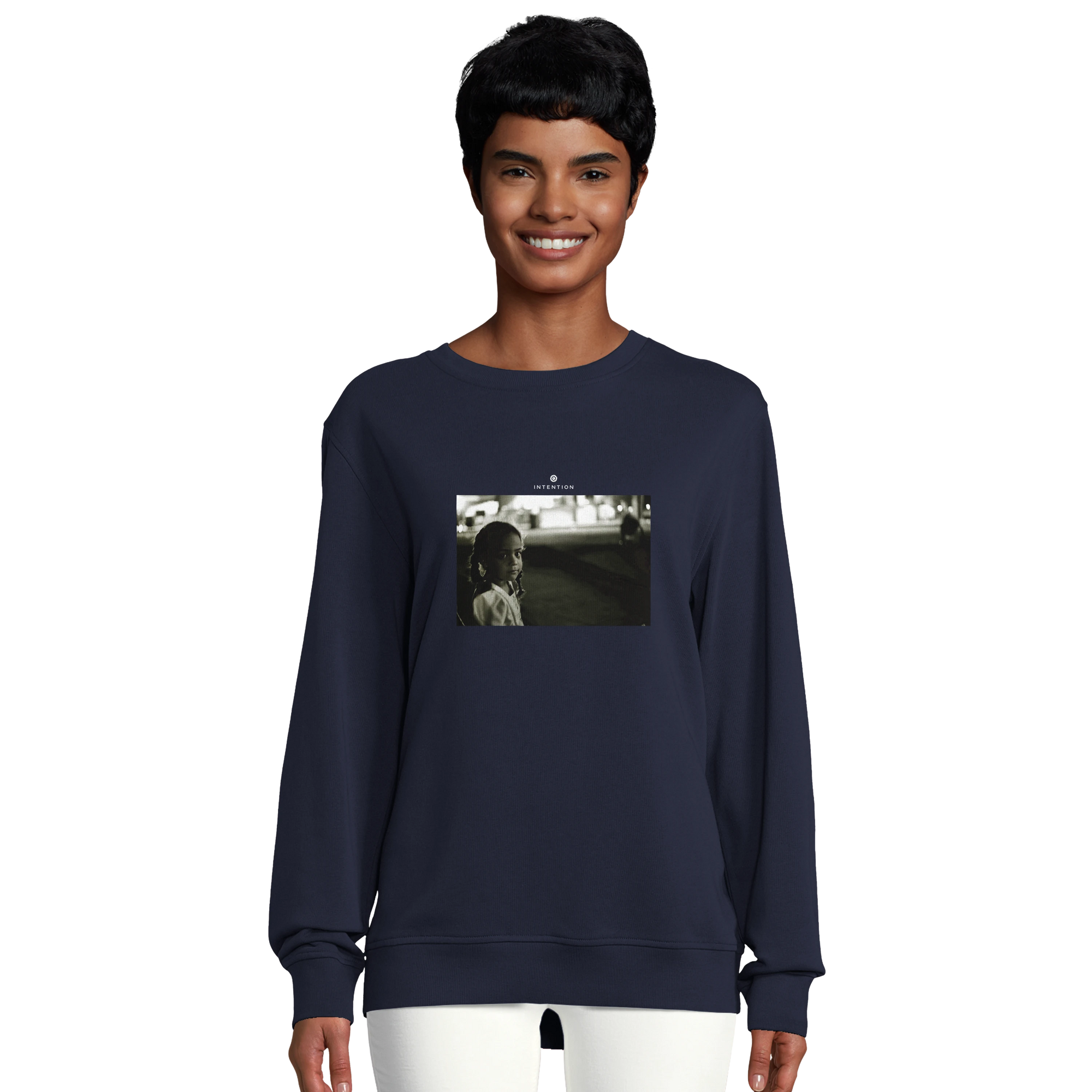 Presence - "Cuba Girl" French Navy 5