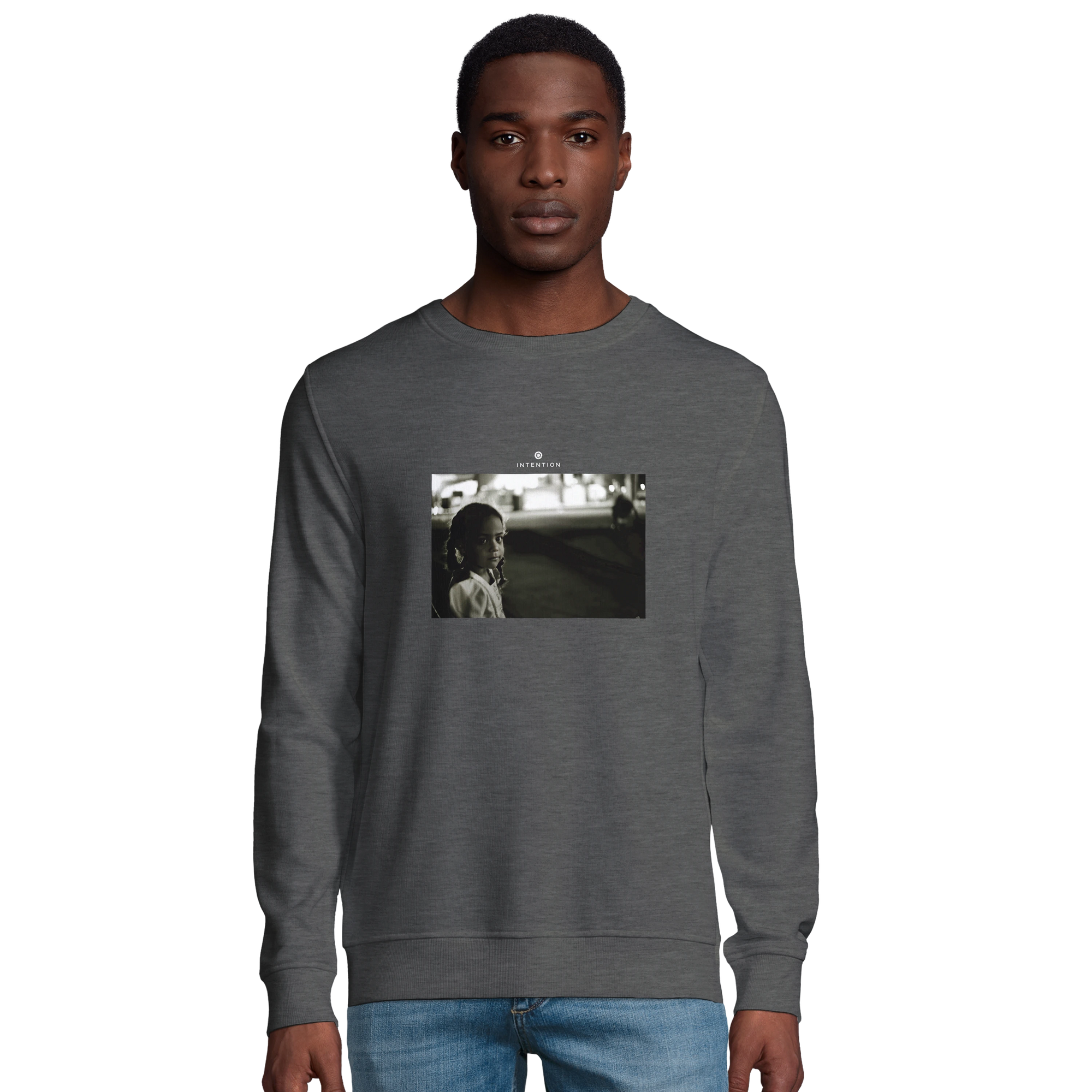 Presence - "Cuba Girl" Grey Melange 3