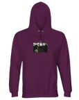 Presence - "Cuba Girl" Hoodie astral purple XS 44