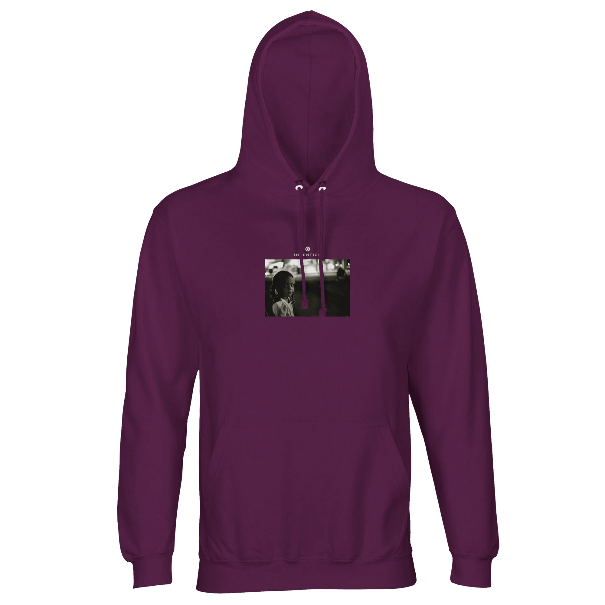 Presence - "Cuba Girl" Hoodie astral purple XS 44