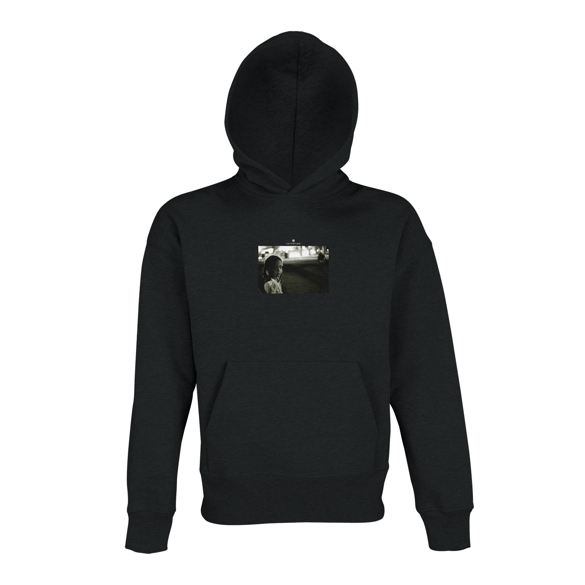 Presence - "Cuba Girl" Hoodie Black XS 1