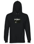 Presence - "Cuba Girl" Hoodie Black XS 34