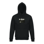 Presence - "Cuba Girl" Hoodie Black XS 1