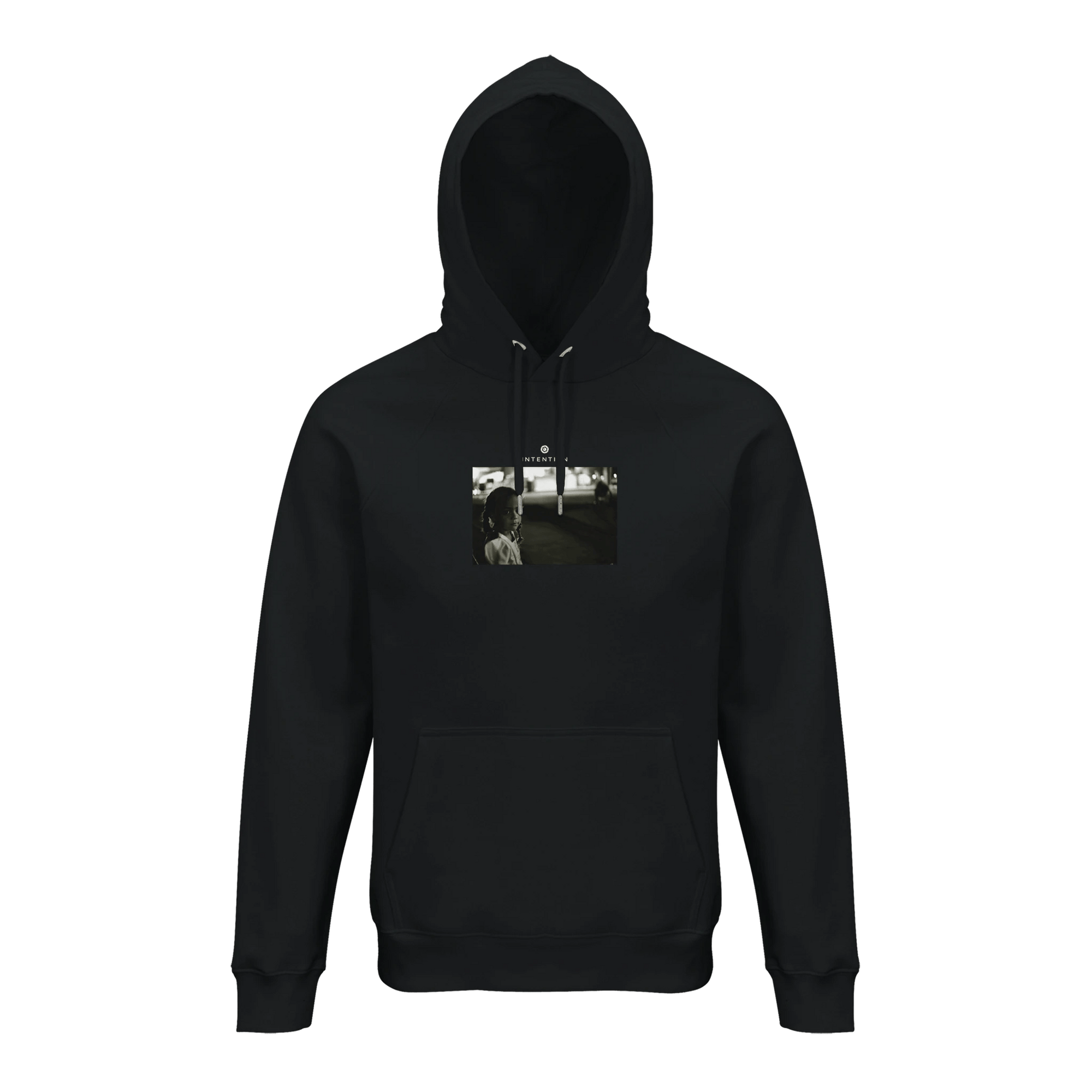 Presence - "Cuba Girl" Hoodie Black XS 24