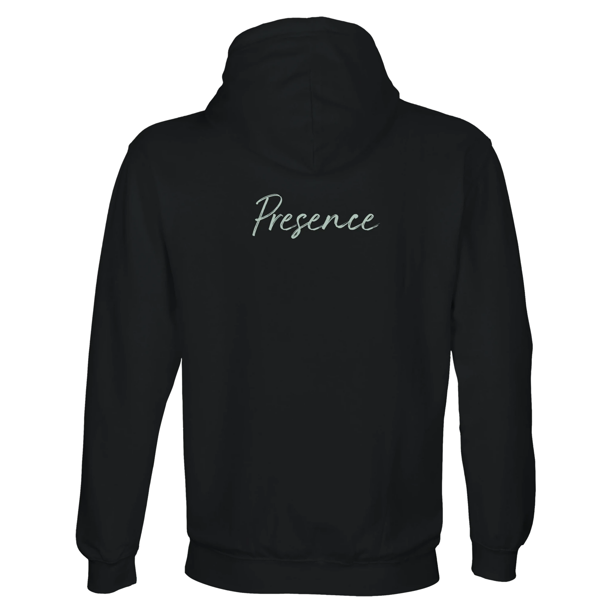 Presence - "Cuba Girl" Hoodie Black XS 35