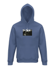 Presence - "Cuba Girl" Hoodie Blue XS 49
