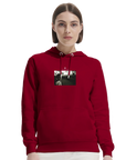 Presence - "Cuba Girl" Hoodie Rope XS 38