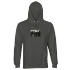 Presence - "Cuba Girl" Hoodie charcoal melange XS 1