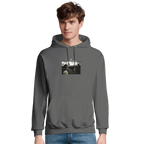 Presence - "Cuba Girl" Hoodie charcoal melange XS 3