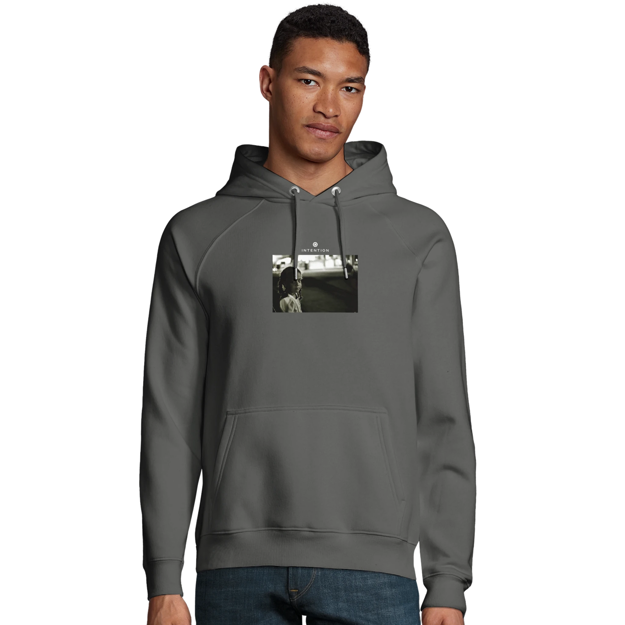 Presence - "Cuba Girl" Hoodie Rope XS 41