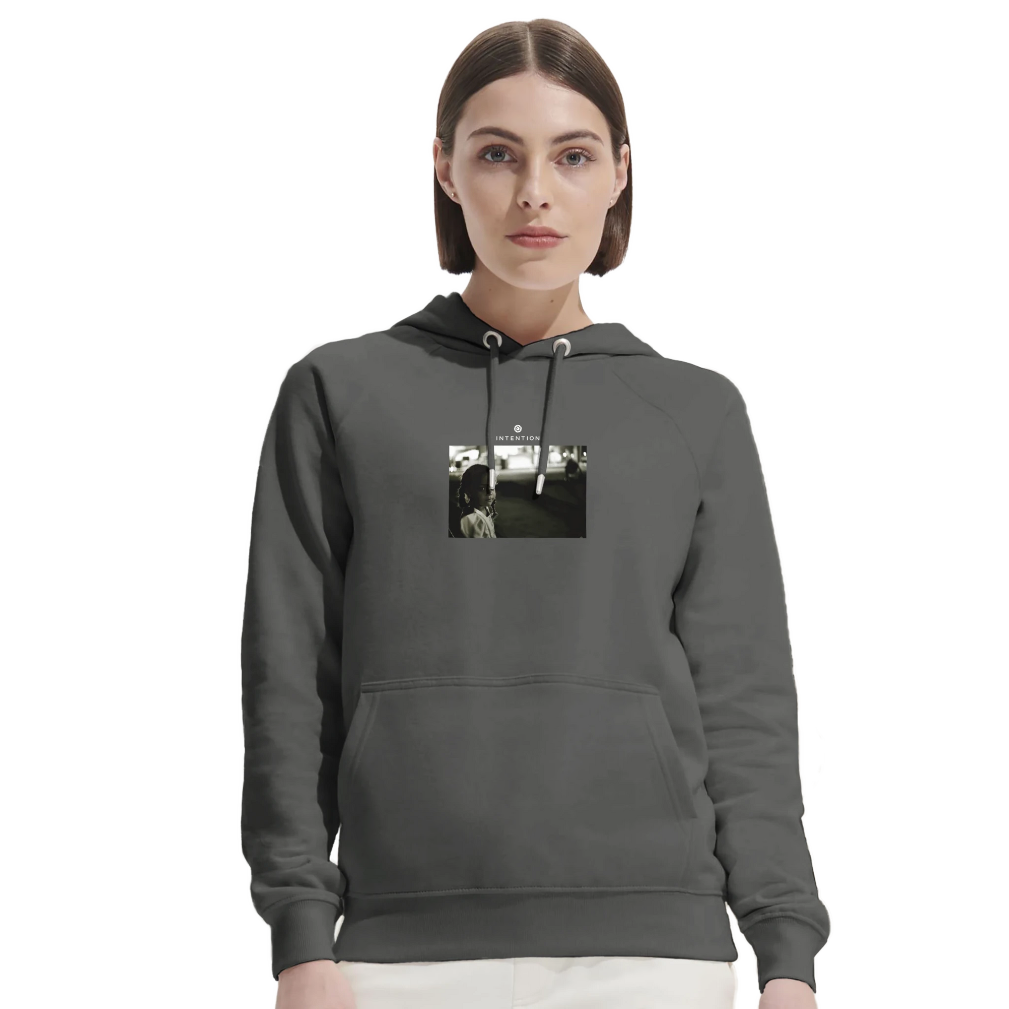 Presence - "Cuba Girl" Hoodie Rope XS 43