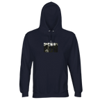 Presence - "Cuba Girl" Hoodie French Navy XS 1