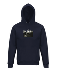 Presence - "Cuba Girl" Hoodie French Navy XS 19