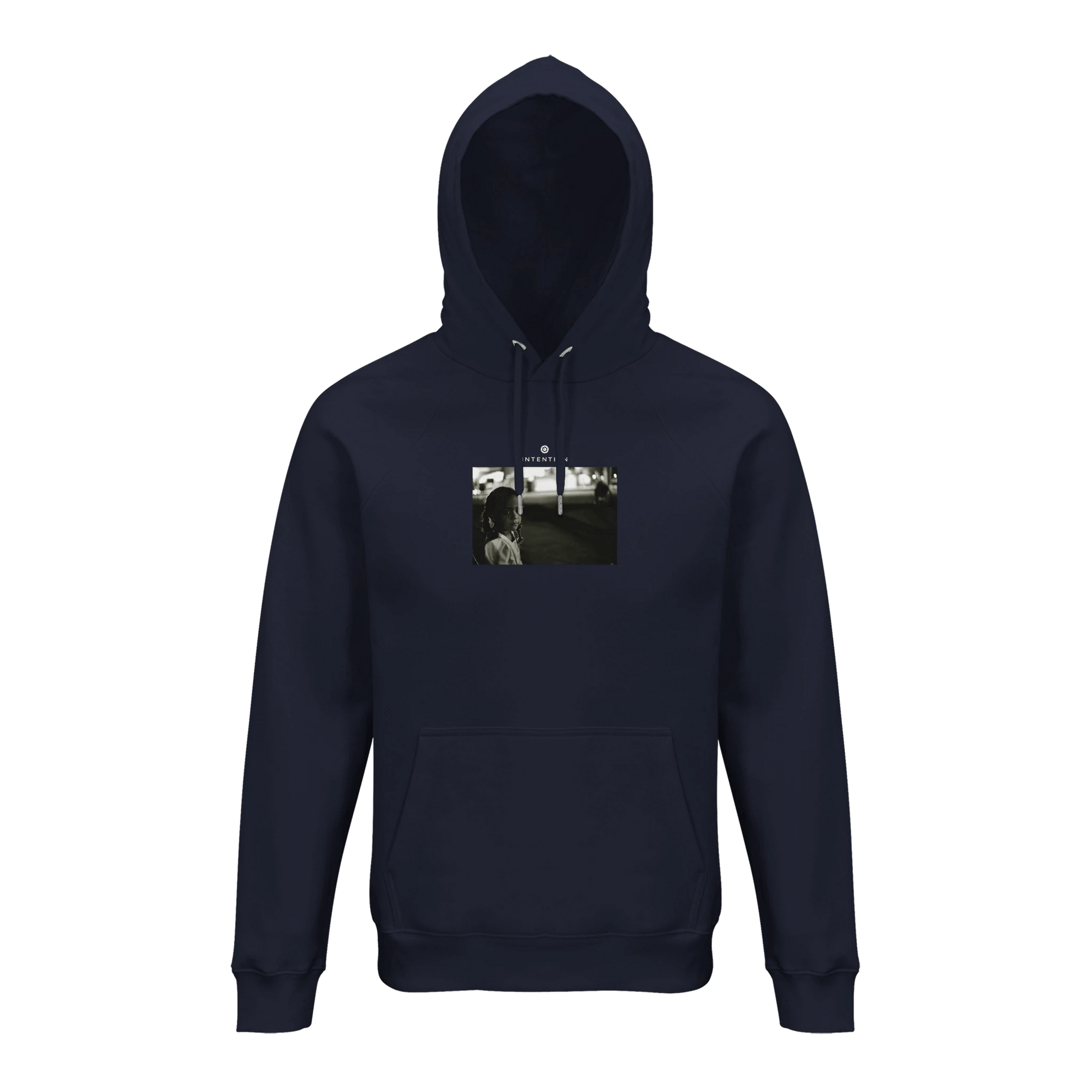 Presence - "Cuba Girl" Hoodie French Navy XS 19
