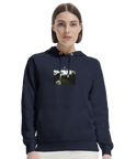 Presence - "Cuba Girl" Hoodie Rope XS 23
