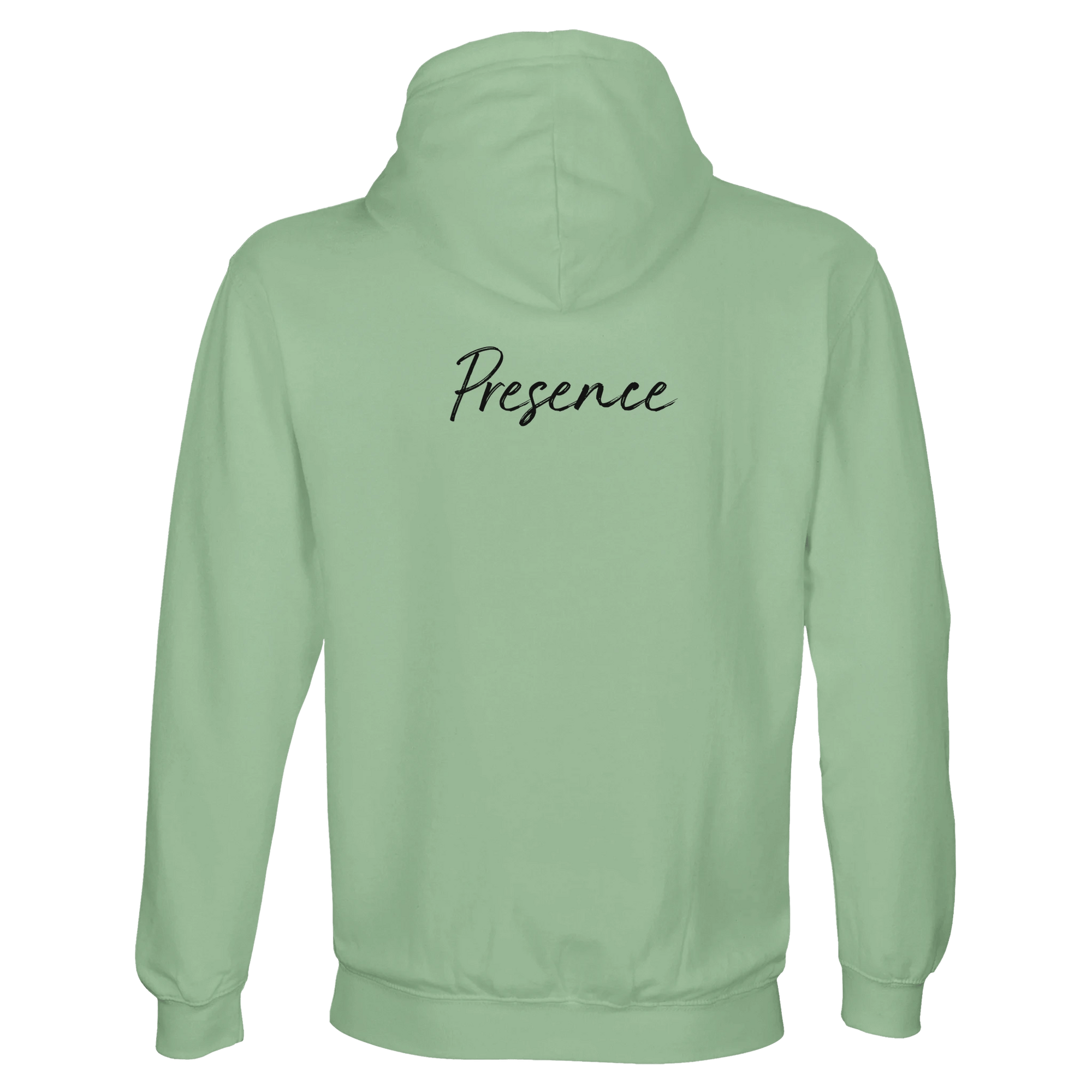 Presence - "Cuba Girl" Hoodie frozen green XS 2