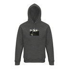 Presence - "Cuba Girl" Hoodie Grey Melange XS 1
