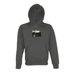 Presence - "Cuba Girl" Hoodie Grey Melange XS 1