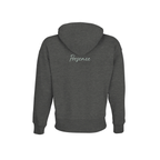 Presence - "Cuba Girl" Hoodie Grey Melange XS 2