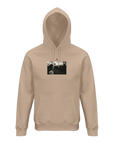 Presence - "Cuba Girl" Hoodie Khaki XS 44