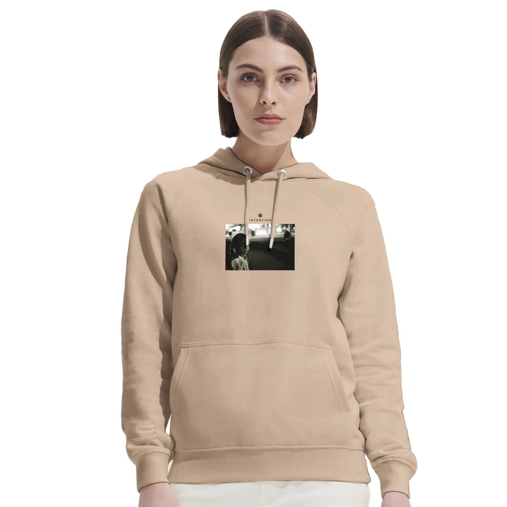 Presence - "Cuba Girl" Hoodie Rope XS 48