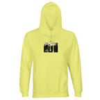 Presence - "Cuba Girl" Hoodie Light Yellow XS 1