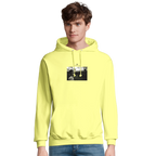 Presence - "Cuba Girl" Hoodie Light Yellow XS 3