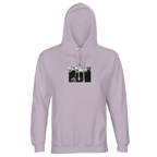Presence - "Cuba Girl" Hoodie lilak XS 1
