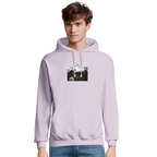 Presence - "Cuba Girl" Hoodie lilak XS 3
