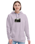 Presence - "Cuba Girl" Hoodie lilak XS 28