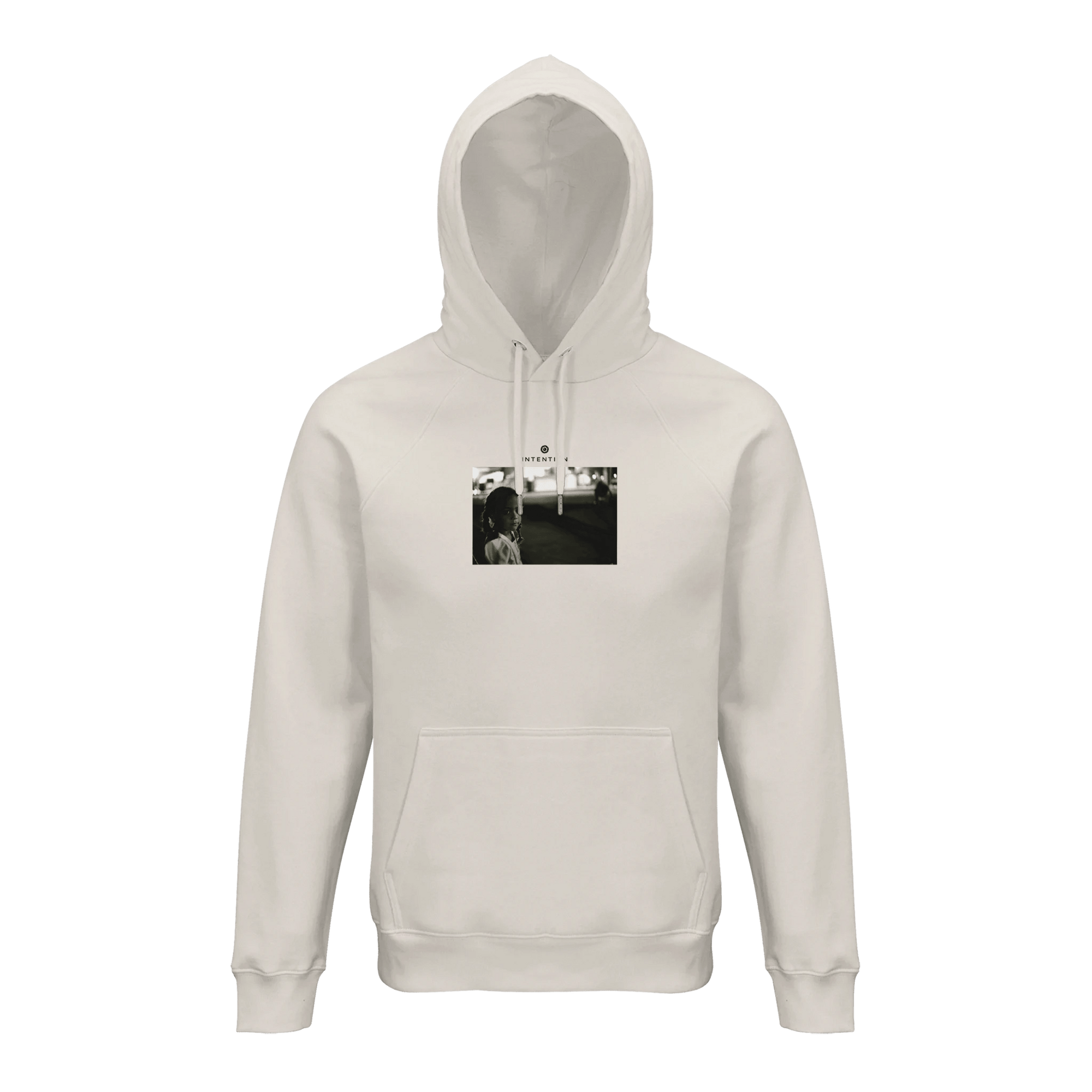 Presence - "Cuba Girl" Hoodie Off White XS 9