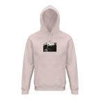 Presence - "Cuba Girl" Hoodie Pale Pink XS 1