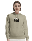 Presence - "Cuba Girl" Hoodie Rope XS 8