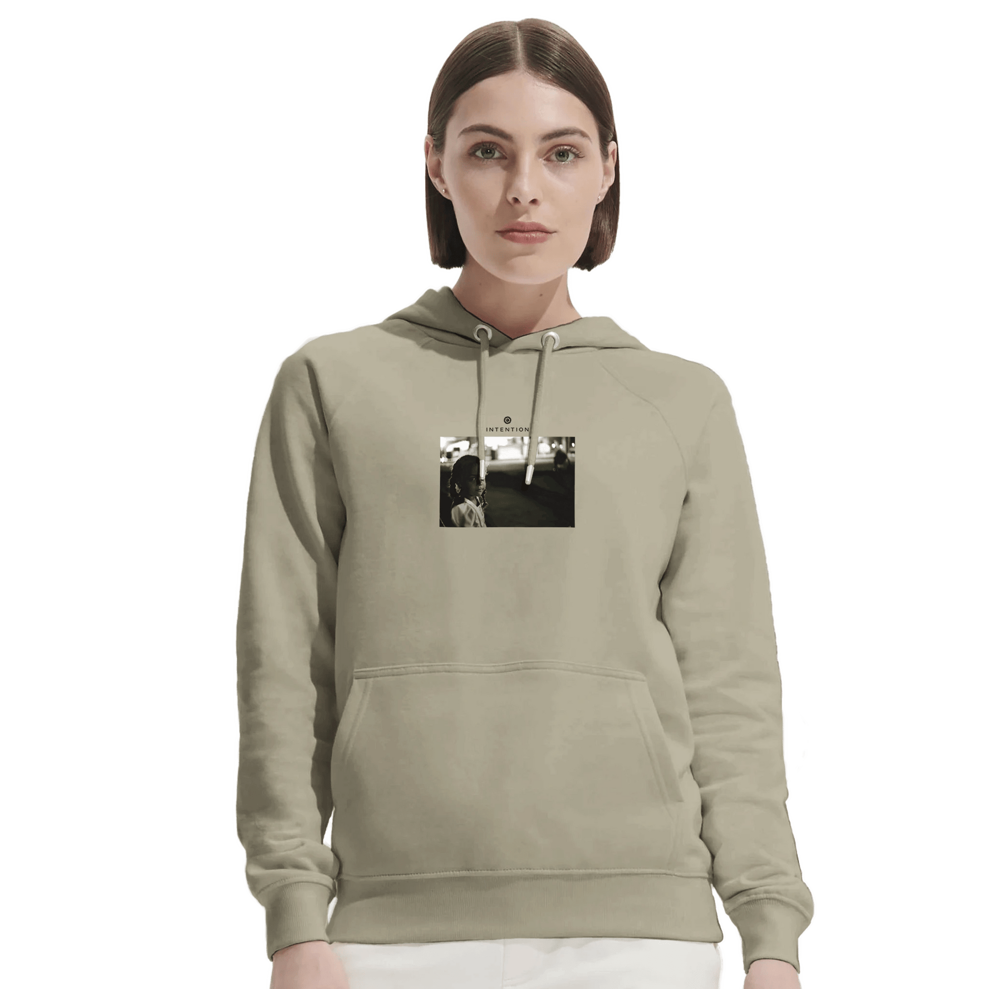 Presence - "Cuba Girl" Hoodie Rope XS 8