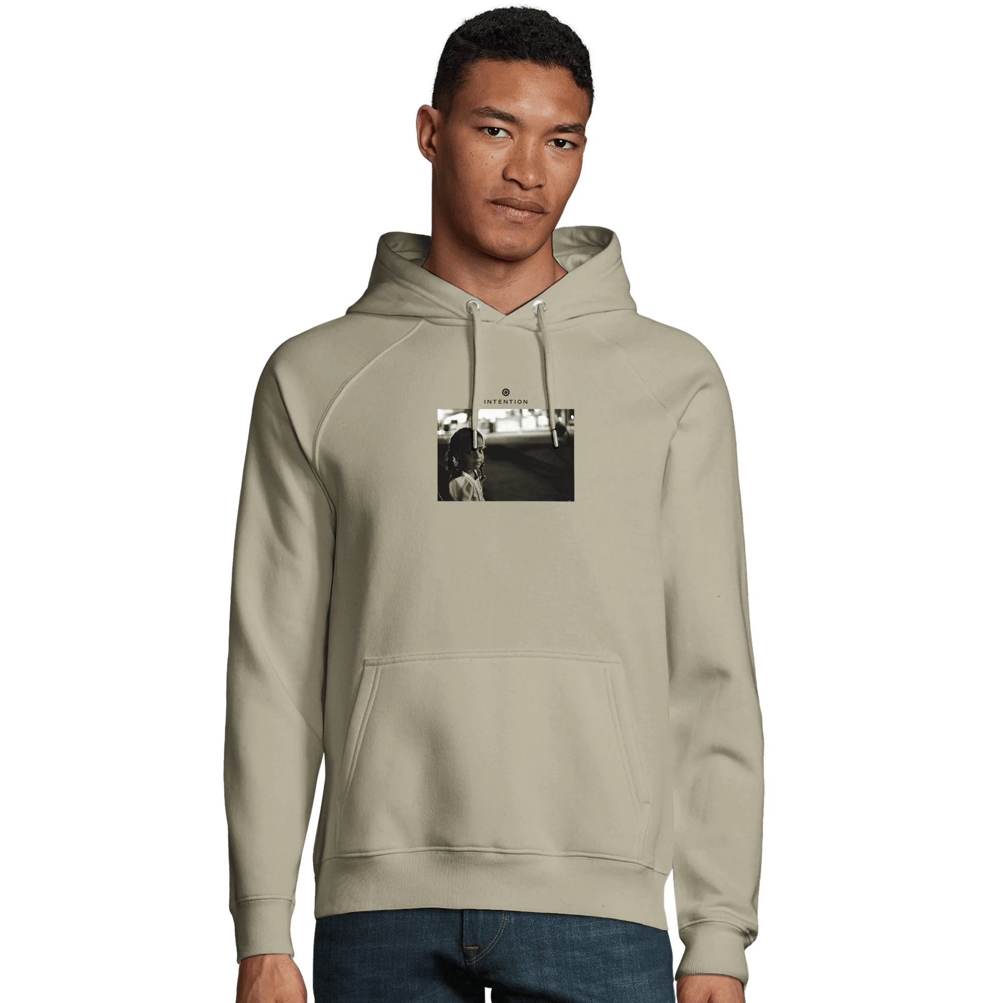 Presence - "Cuba Girl" Hoodie Rope XS 6