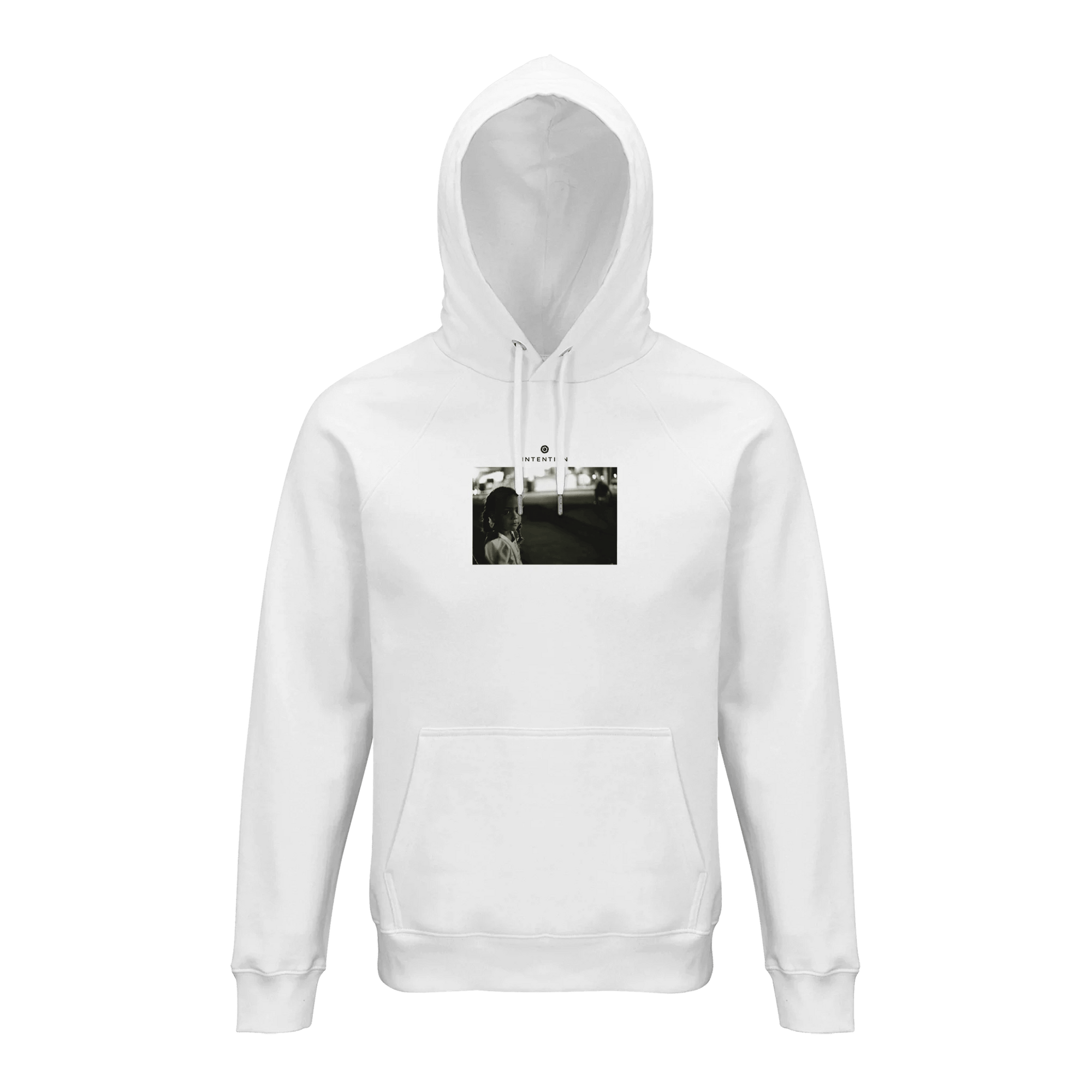 Presence - "Cuba Girl" Hoodie White XS 29