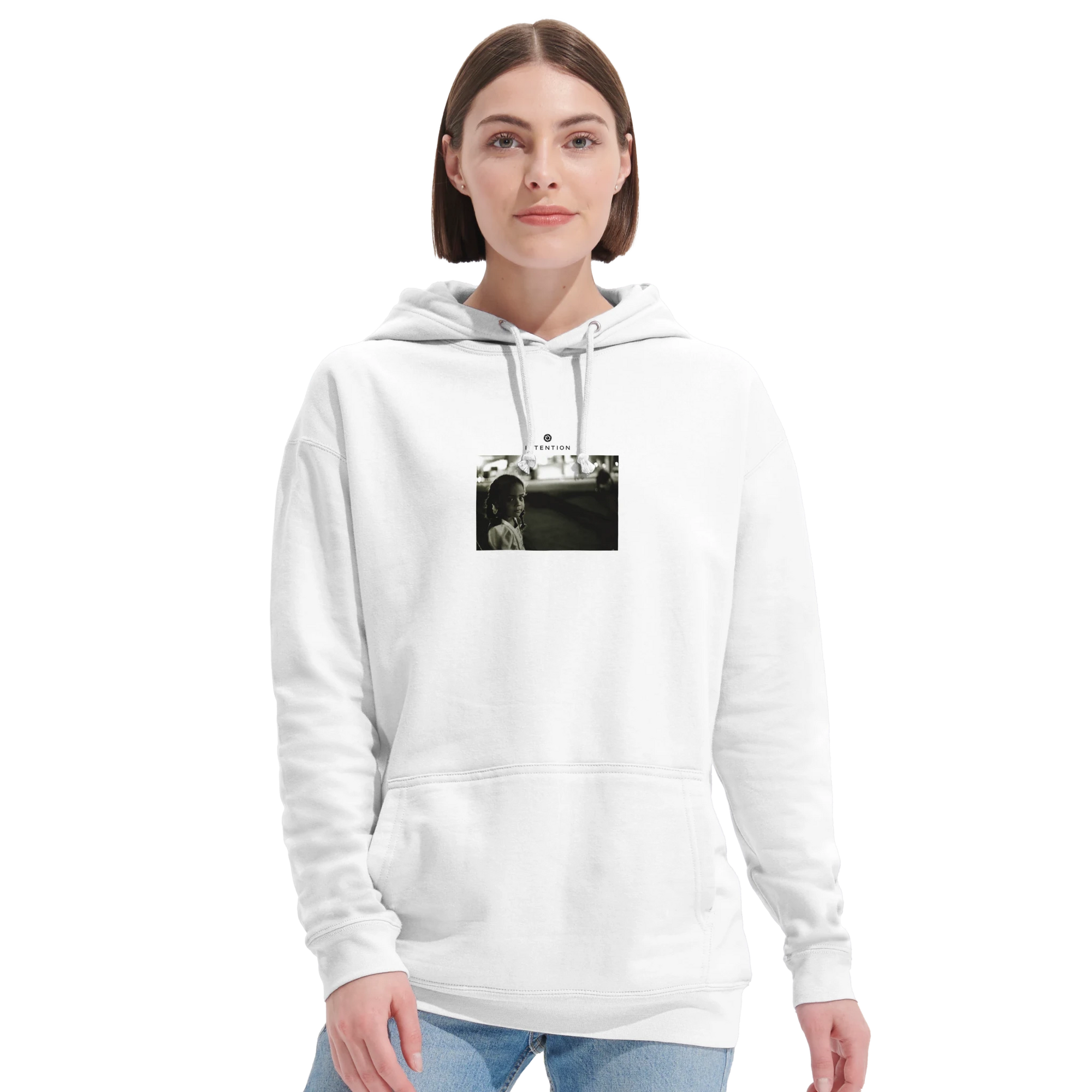 Presence - "Cuba Girl" Hoodie White XS 33