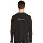 Presence - "Cuba Girl" Long sleeve Deep Black XS 5