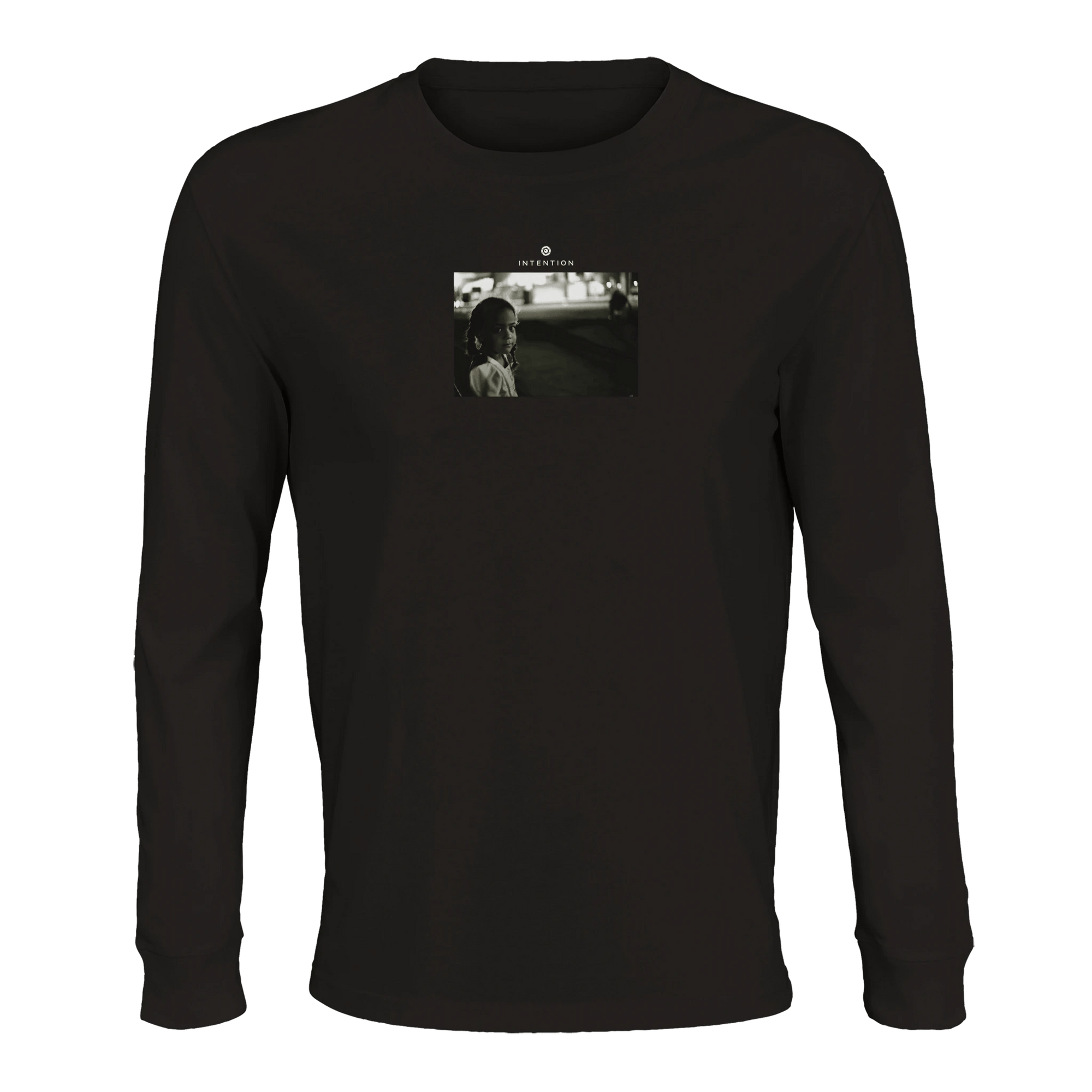 Presence - "Cuba Girl" Long sleeve Deep Black XS 1