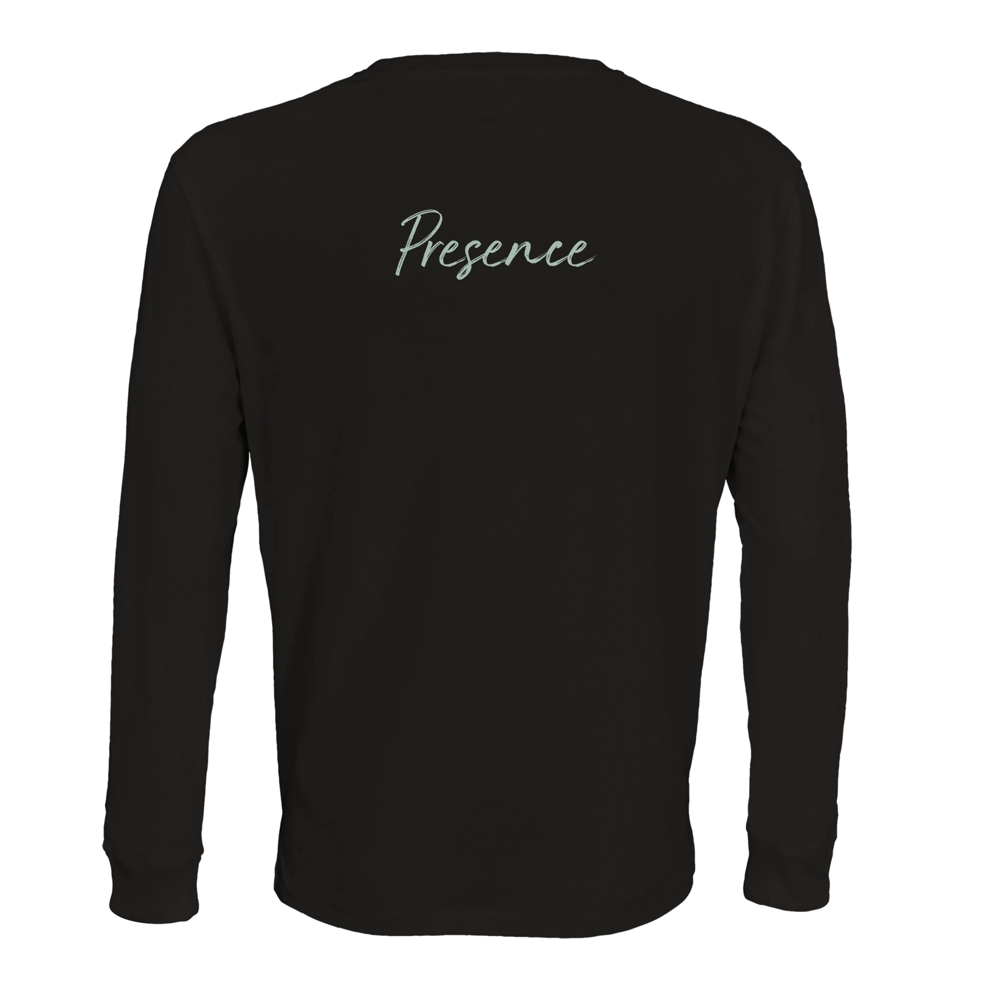Presence - "Cuba Girl" Long sleeve Deep Black XS 5