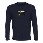 Presence - "Cuba Girl" Long sleeve French Navy XS 1